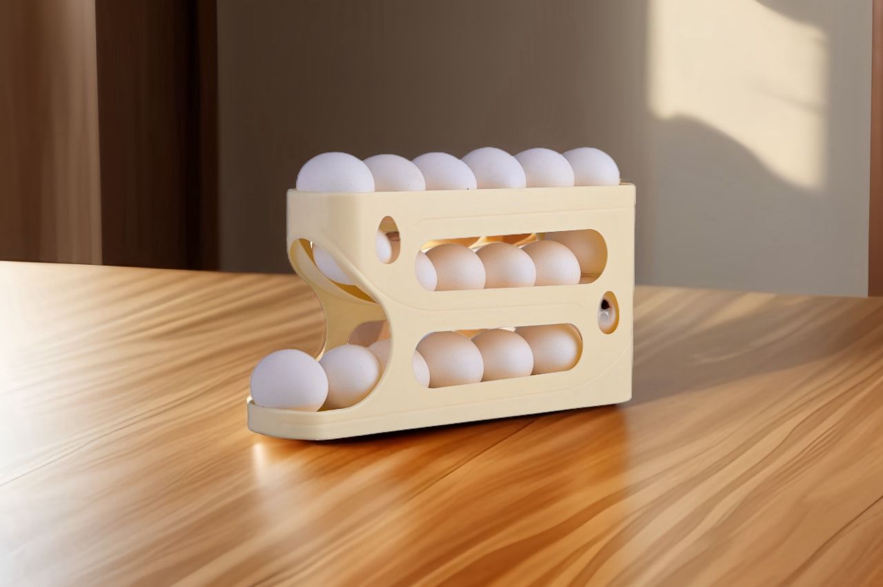 Egg Storage Tray