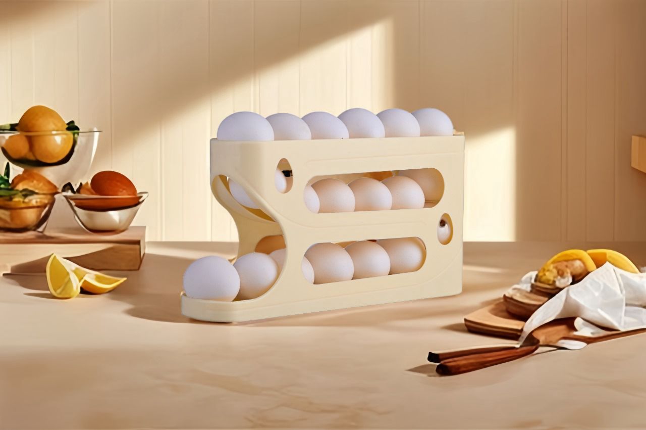 Egg Storage Tray